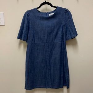 Chambray dress